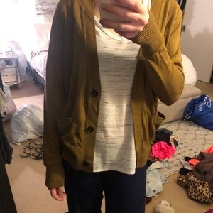 Everlane cardigan